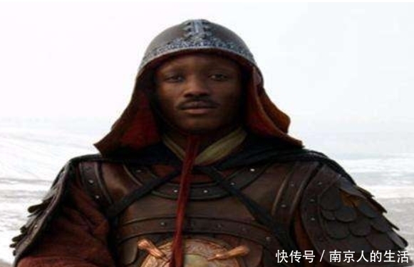 唏嘘|昆仑奴:盛世大唐黑历史,掩藏着令人唏嘘的真相