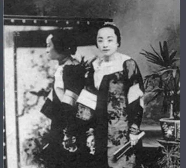 凄惨|晚清名妓赛金花：一人救了上万百姓，却结局凄惨，被冻死在床上