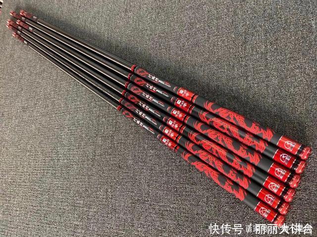 线组与鱼竿这样搭配,效果更好