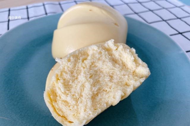 剩下的馒头不能直接放冰箱,多做一步,放上30天和刚出锅一样