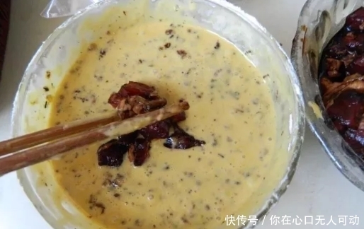 炸酥肉,“3步2调料”是关键,保证香酥可口,鲜嫩多汁,比买的香