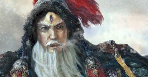 闻仲|闻太师已经够厉害了,话说他的师傅更加厉害么