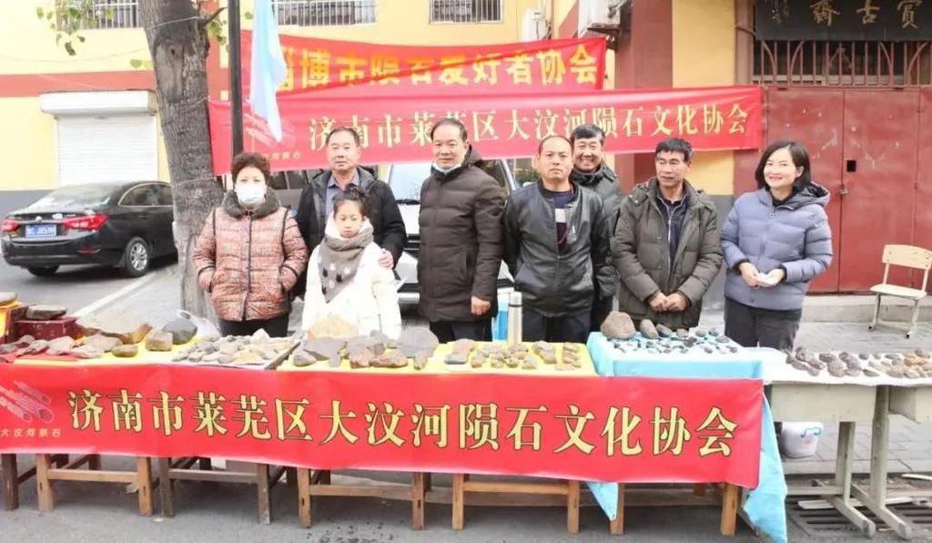  陨石|“群星”在故都闪耀——第四届临淄齐国商城陨石展