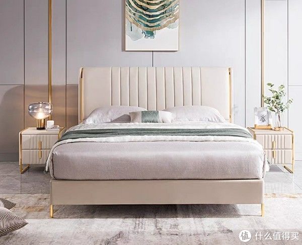 床头|满足你对床的一切幻想，简约、现代、轻奢…各种风格的床！双十一别错过！