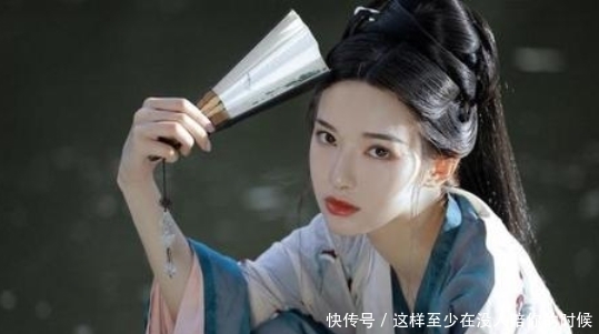 不同风格的汉服美女?你见过几种汉服,这九种让你一次看个够!