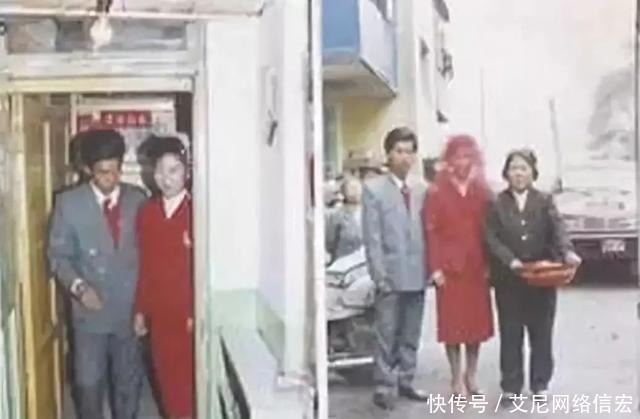 40年前的老照片,看看有沒有熟悉而又難忘的回憶呢?