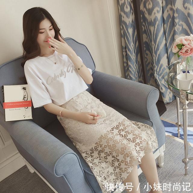 优雅|俏丽收腰的连衣裙,一边显瘦一边洋溢优雅气息