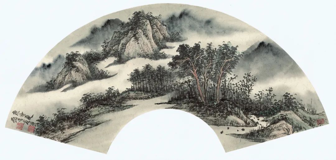 书画!「翁芳友」|丹青追梦 水墨本色-中国当代书画名家个人云展览