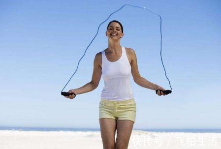 绳跳绳|无绳跳绳和有绳跳绳,哪个减肥效果好你选对了吗
