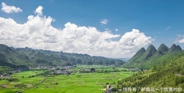 风景|这里是中国最令人向往的地方，连徐霞客都曾流连忘返，风景超特色