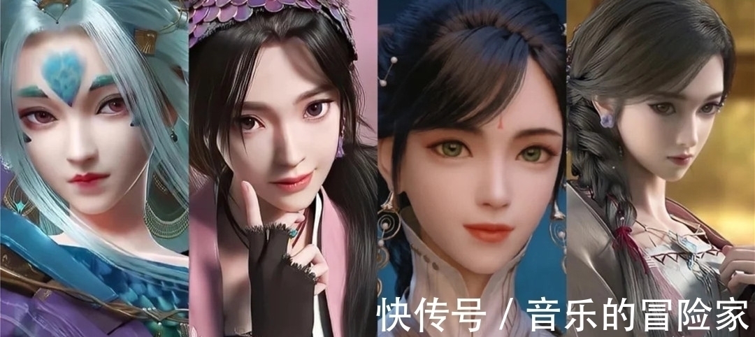 还原度|大神仿妆眷思量女神,灵犀端庄,奉眠高贵,男主妈妈美哭了