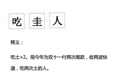 成交额突破|抄人、不买人、吃圭人……双11，你是哪种人？