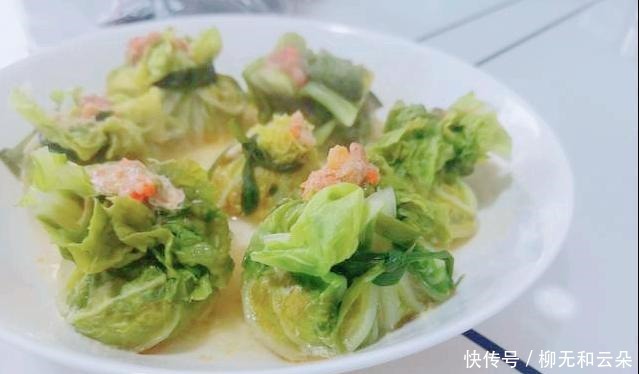 春节年夜饭必不可少福袋,福袋寓意福气满满,做法简单,口感鲜嫩