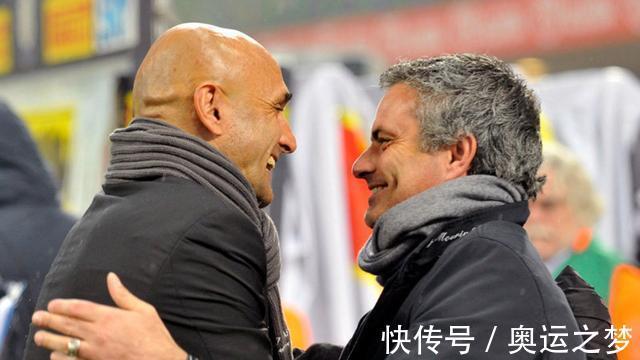 斯帕萊蒂|(zhì)穆里尼奧不是國米的敵人 一個詞揭示狂人與斯帕萊蒂不同