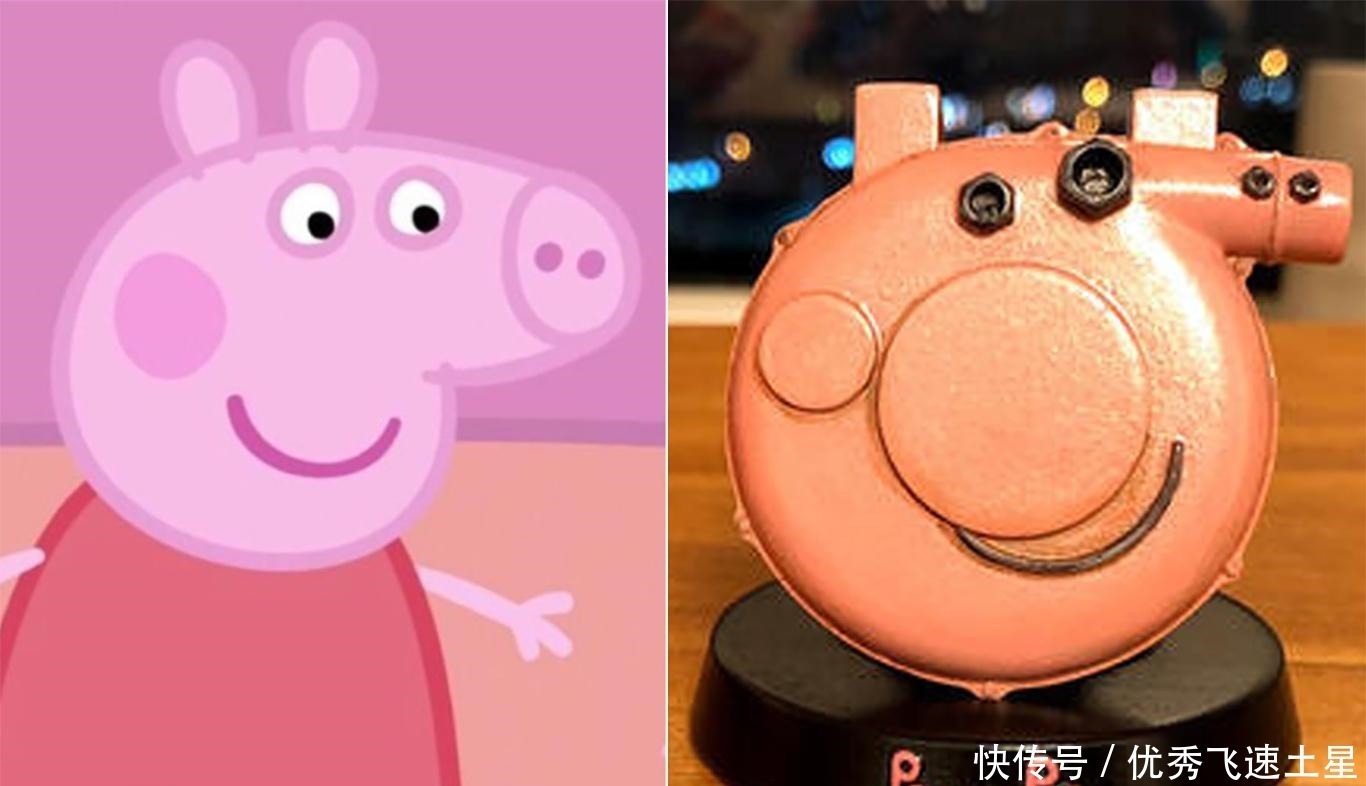 大神|二次元粉丝自制手办,看到猫和老鼠笑了,见到巨型高达跪了