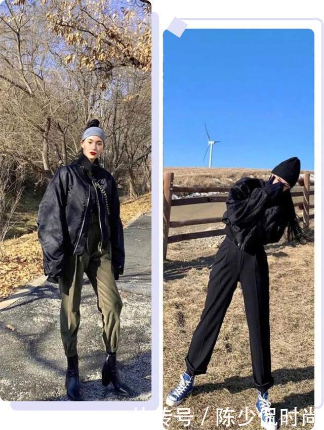 韩国|韩国时尚博主穿搭:高个子女生值得借鉴,小个子也能学到穿得显高