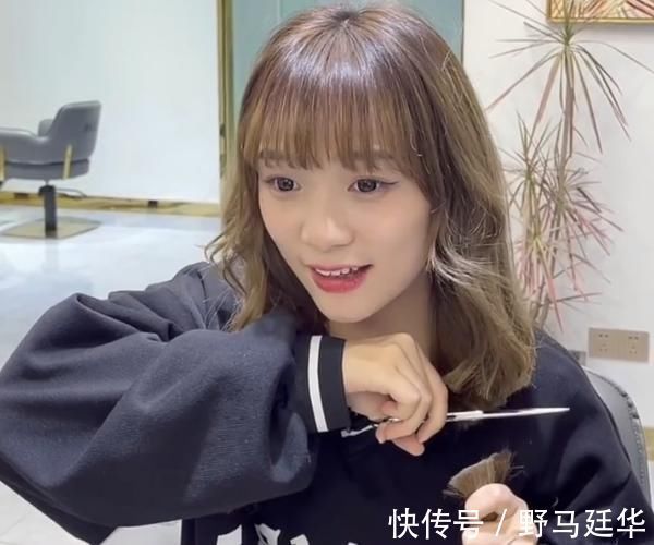女孩|女孩换了款超短发后,居然神似人气女星,男生:瞬间就想表白了