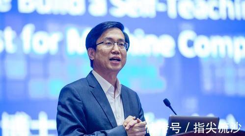 人工智能|故事:AI领路人为祖国培养人工智能人才,放弃美籍,回国效力