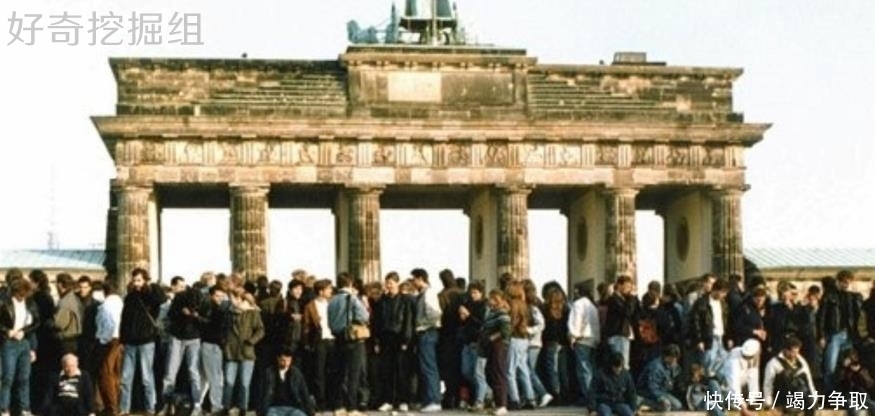 东德人|当年数万东德人冒死,只为越过这堵高墙!