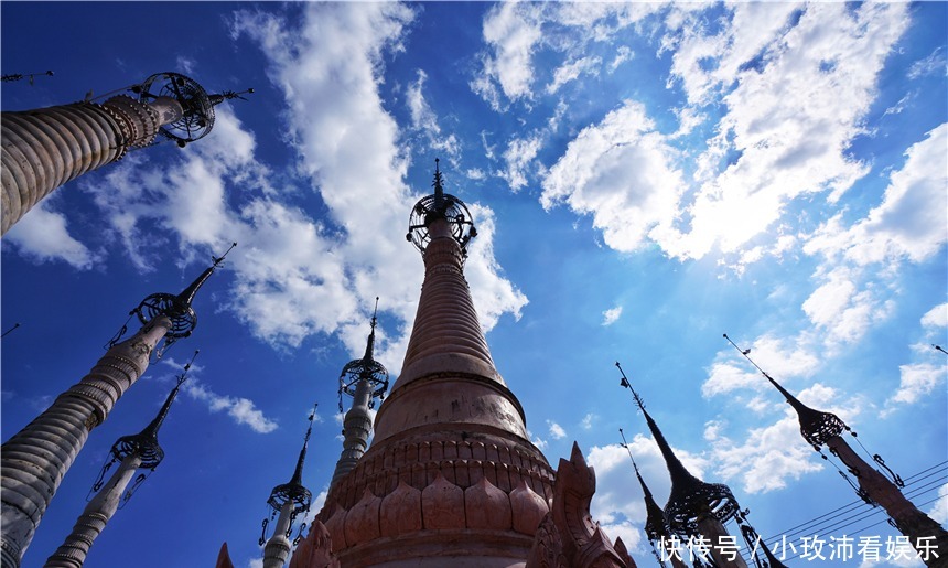 旅行奇遇记,这里有7624座佛塔,消失800年后,又神秘出现
