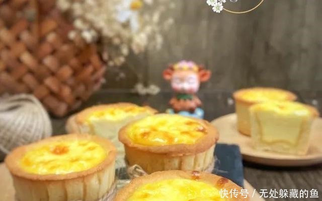 山东欧米奇配方分享比蛋挞酥,比布丁滑,火遍全网的布丁塔!