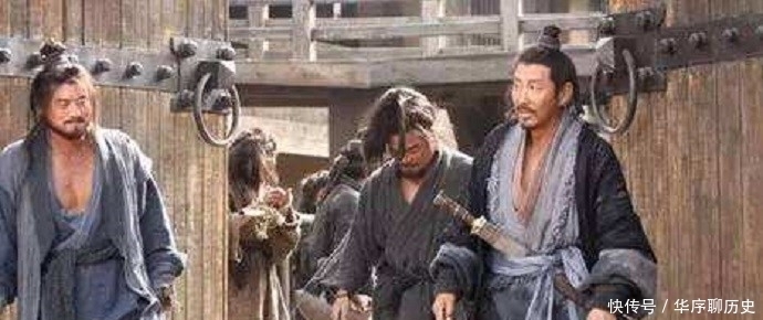 亭长|刘邦的亭长放在现在是什么级别的官?派出所所长?