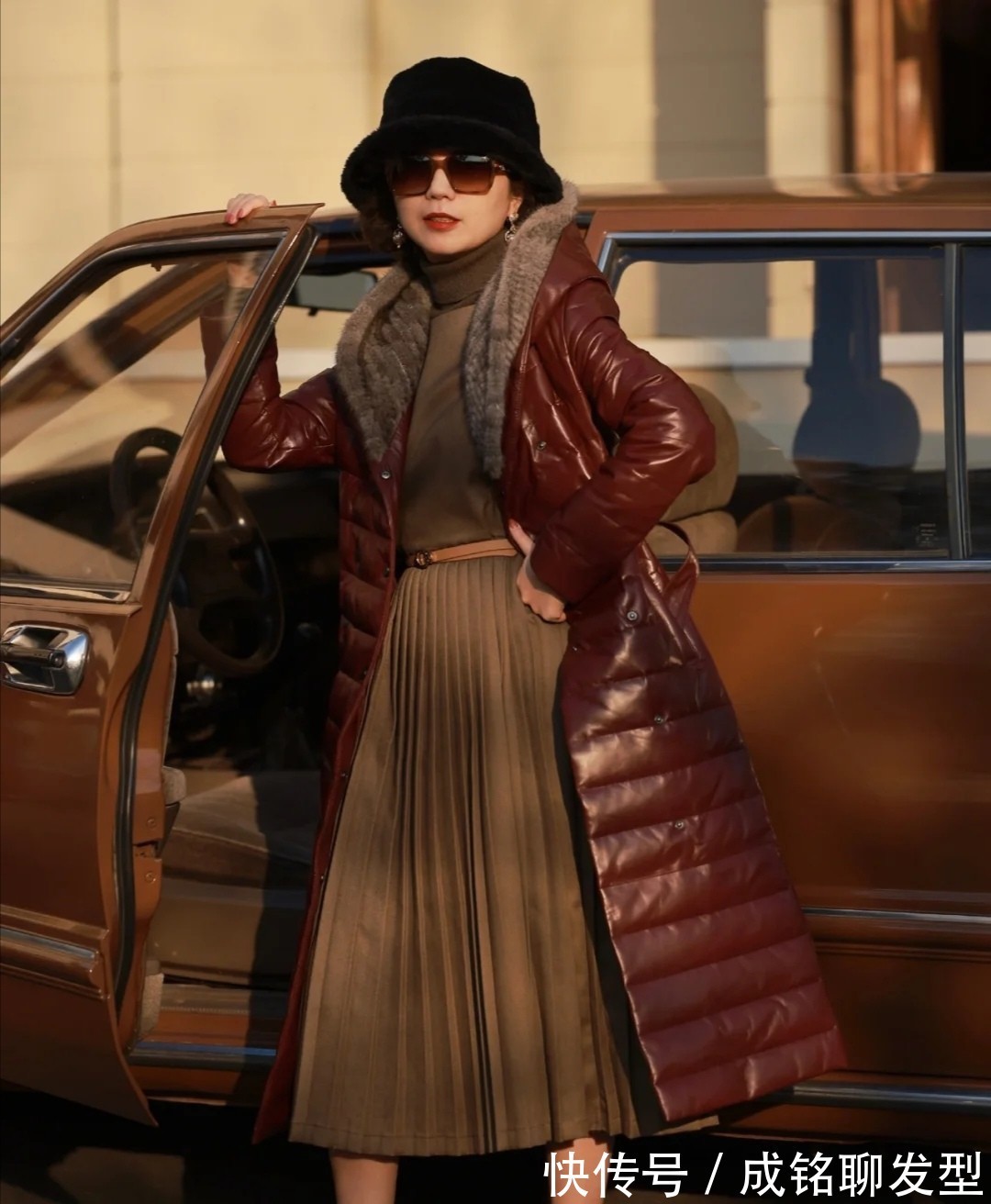 裤管 五十岁的女人这样穿才好看!端庄大气还显年轻,自然高级又有气质