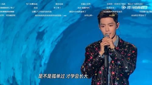 声音|肖战空降《演员2》现场呈现了三种真实状态，尬黑的消失令人欣慰
