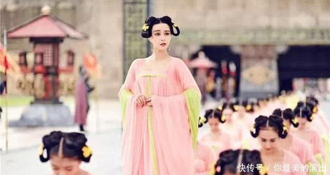 砍杀|她是貌美如花公主, 权倾朝野还不知足, 一心想学武则天被亲弟砍杀!