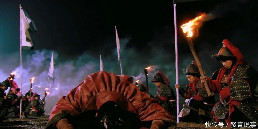 三国和水浒中的“穿越者”:历史上确有其人,却咋像错乱了时空?