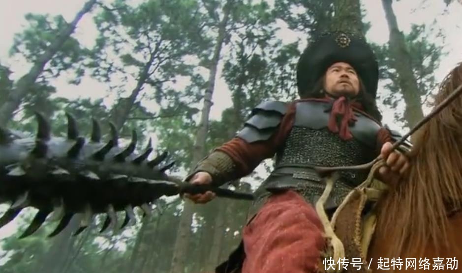 仇深似|梁山好汉恩仇记:三人与宋江李逵仇深似海,两人与鲁智深生死与共