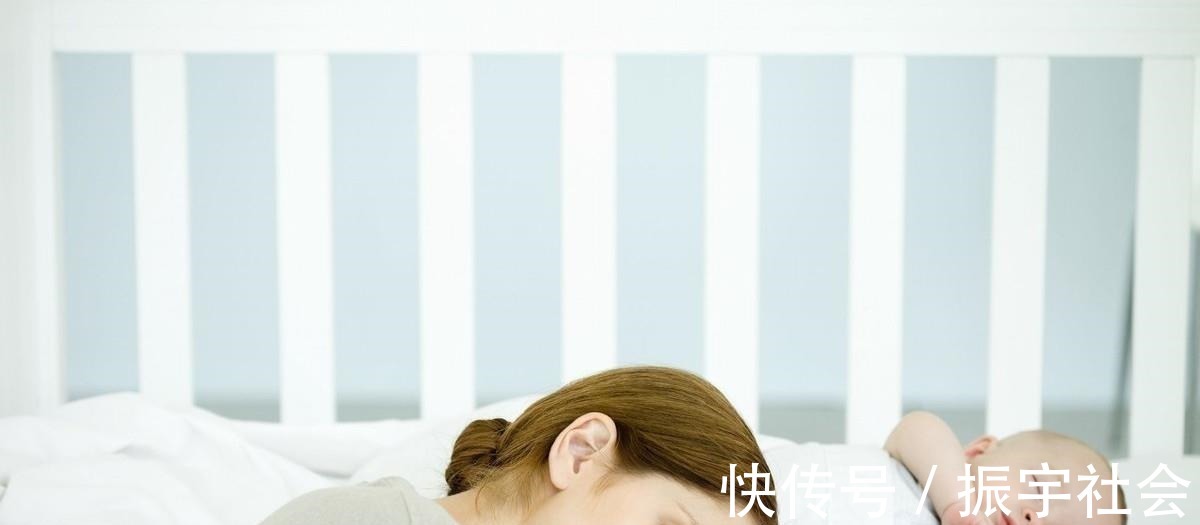 宝宝|有娃就要和好睡眠告别妈妈做好六点,宝宝夜里睡得香身体更健壮