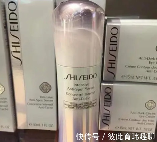 肌肤|真的紧致和水嫩了,老外都爱用的除皱法令纹精华液牌子