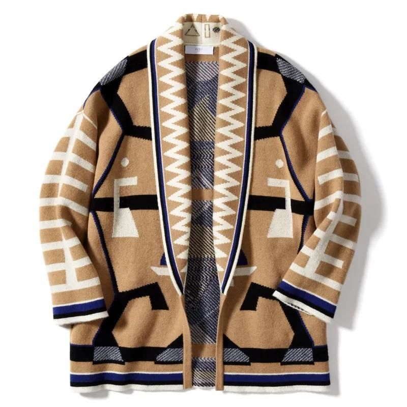 为什么“好色”的男人，总会在冬日拥抱「印第安图腾」？