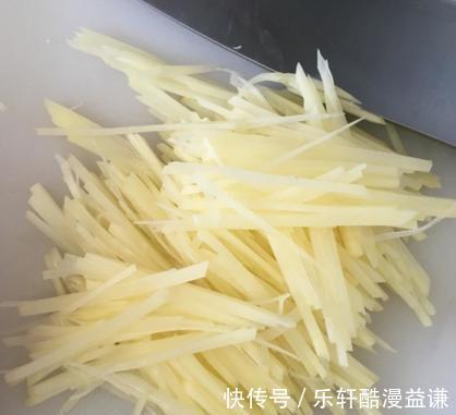 炒土豆丝|土豆丝怎样炒好吃