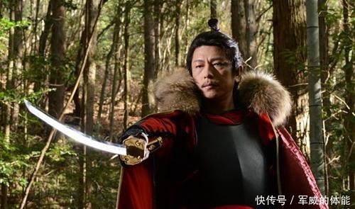 胆量|他因胆量受织田信长重用，反叛信长后，抛弃族人、家臣苟活于世