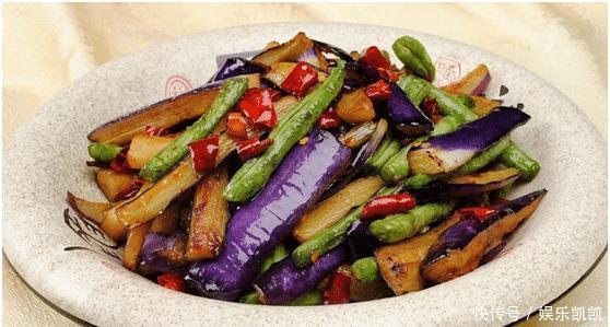 才能|炒茄子太吸油,怎么才能好吃不胖?