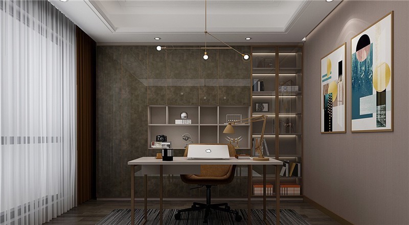 轻奢家居|TK轻奢家居:轻奢风的家就应该这样设计,好棒