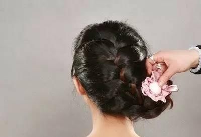 头发 无论头发长短,只要扎这些发型,绝对让你美到尖叫