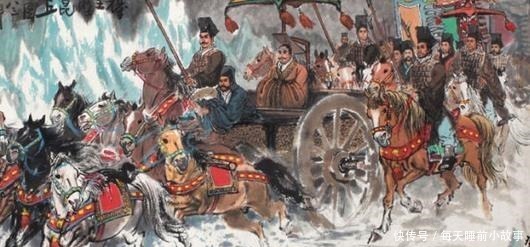 申侯|正史为什么不提与周平王并立的周携王这桩千年悬案没有那么简单