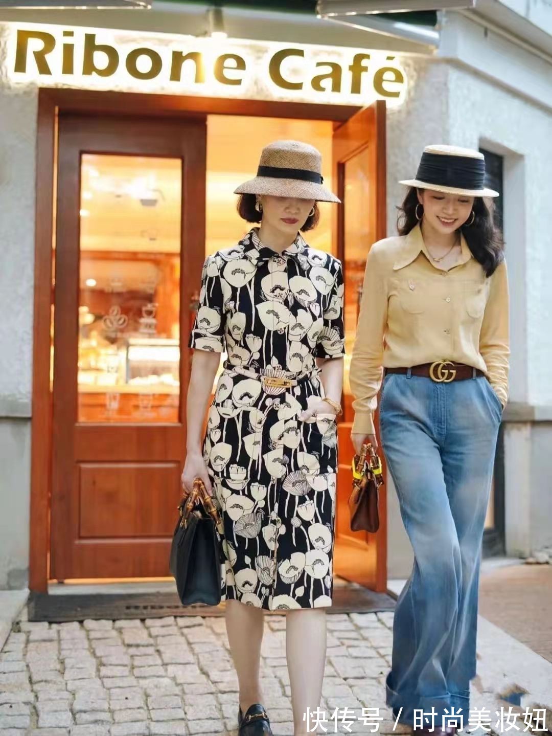 超短裙|六十岁的女人,别再穿大妈裙,教你4个选款技巧,合身又时髦