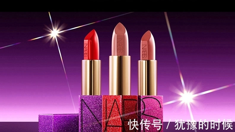 圣诞限定 2019年彩妆圣诞限定是开挂了吗?