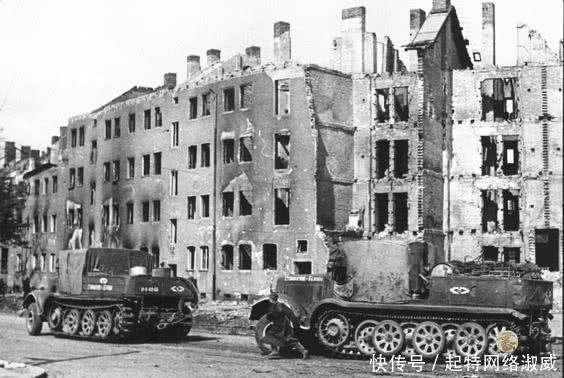 照片拍摄于二战斯|斯大林格勒战役有多惨烈?看看这些真实老照片,苏德之间的生死战