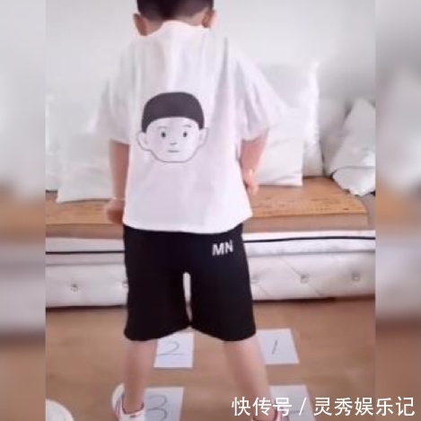 奶奶|不怕奶奶带娃,就怕有想法的奶奶带娃,四步舞,给娃整得明明白白