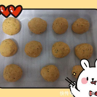 吃一次就让你忘不了的「新手美食」低脂红薯麻薯