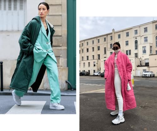  单品|好家伙！现在的羽绒服都这么时髦的吗！