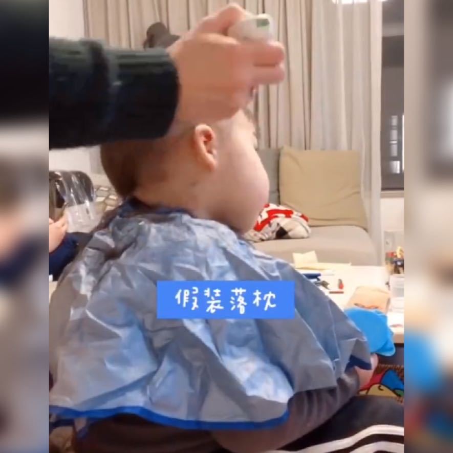 改造|巧手妈妈改造自家宝宝走红,瞬间“宅男变男神”,网友满分好评