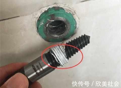 那些事|水龙头角阀断管里?拆墙取出要500元?10块钱教你轻松搞定