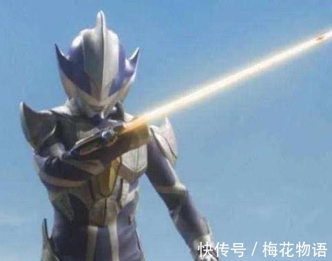 希卡利|神秘4奥并非遥不可及！这5个奥特曼，继承了神秘4奥的力量！