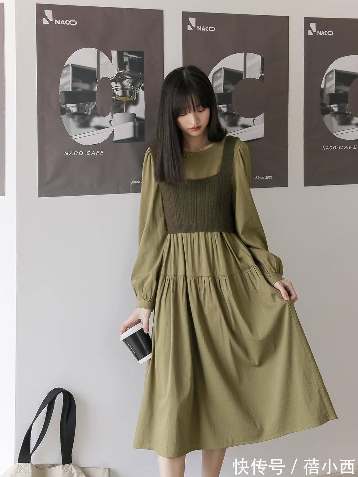 女生|早秋穿搭不发愁,用这4件衣服做外搭,减龄又时髦瞬间做气质女生